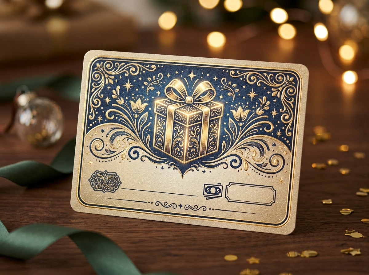 Gift Voucher