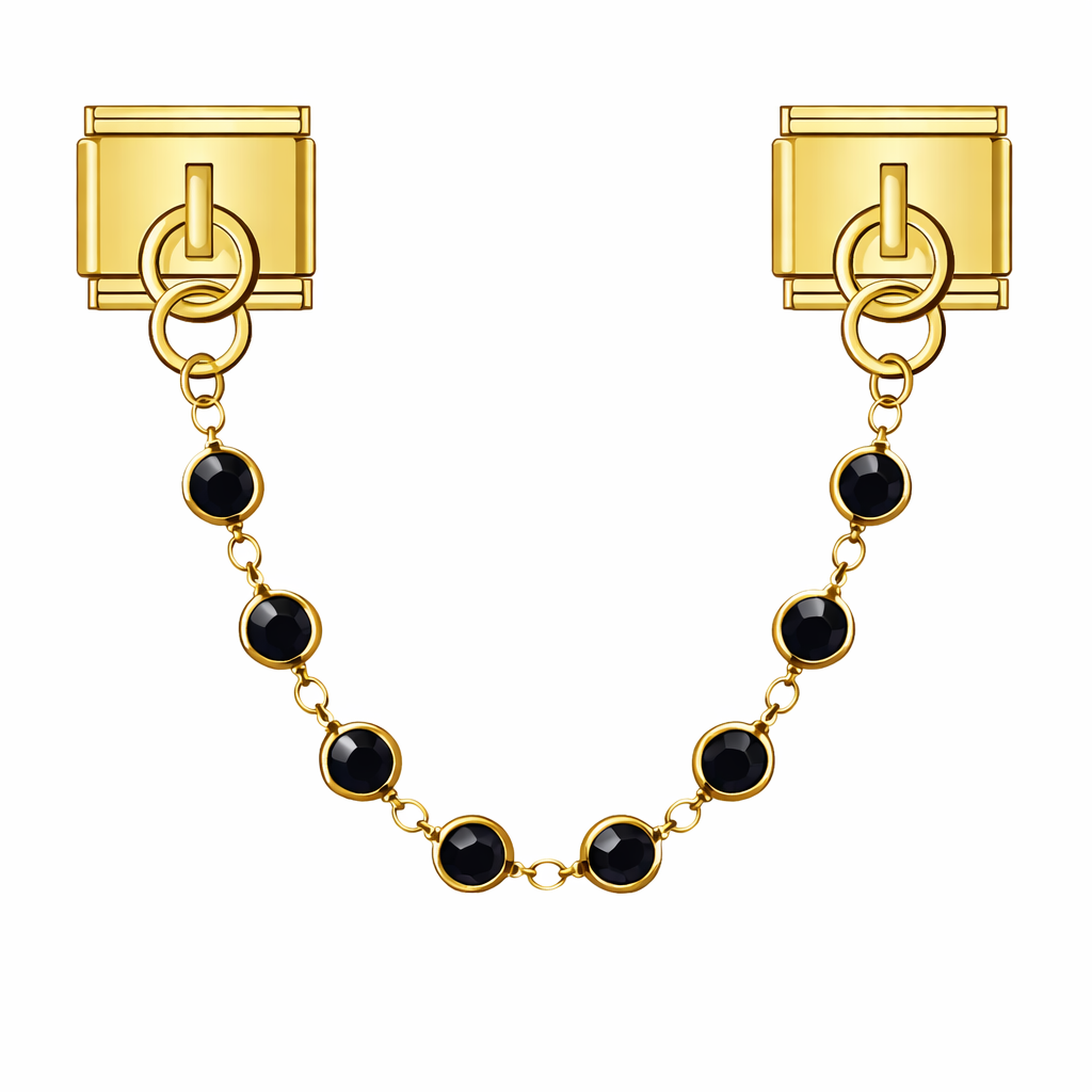 Black chain