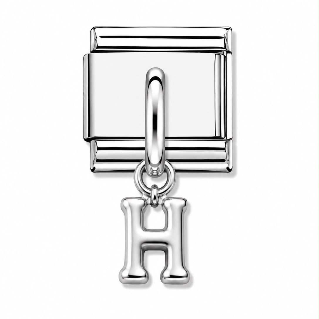 Letter H
