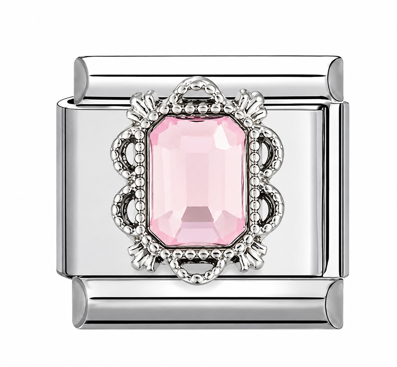 Pink stone
