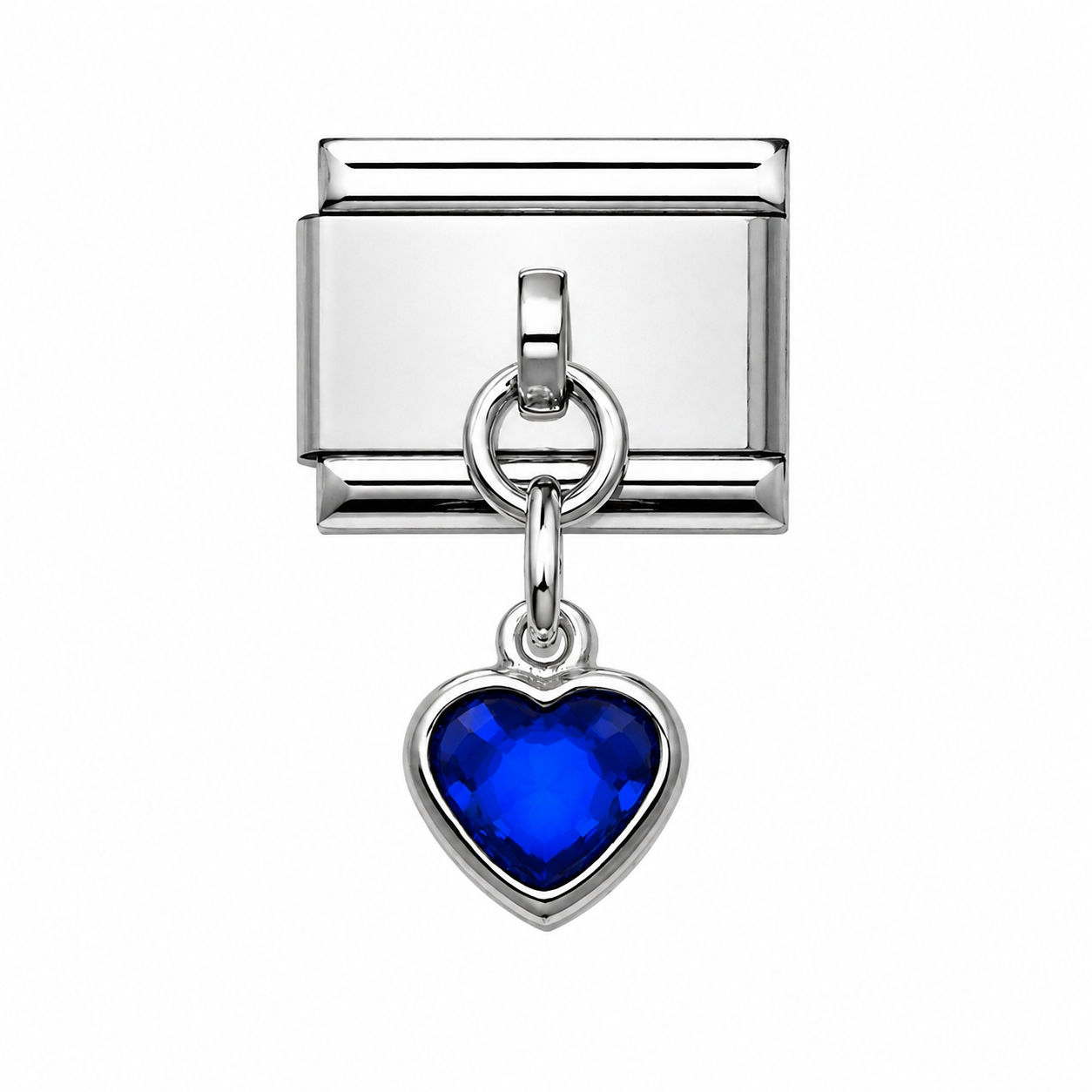 Navy Heart