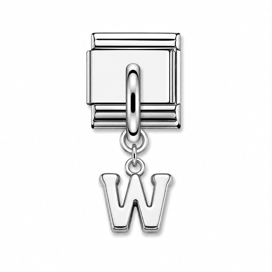 Letter W