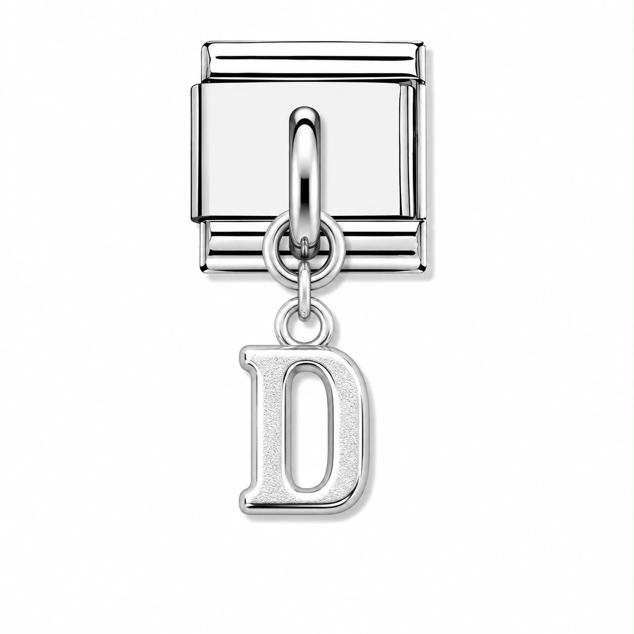 Letter D