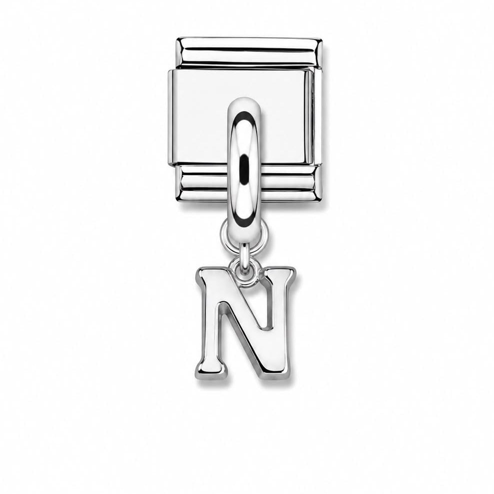 Letter N