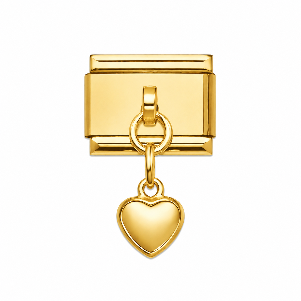 Gold Heart
