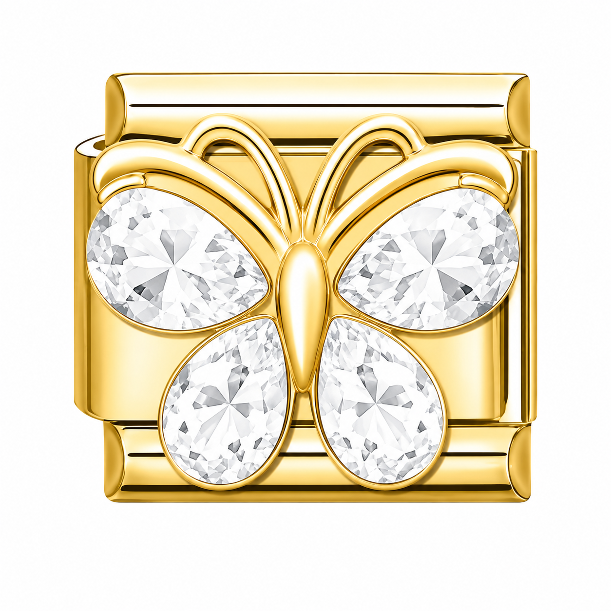 Gold Butterfly