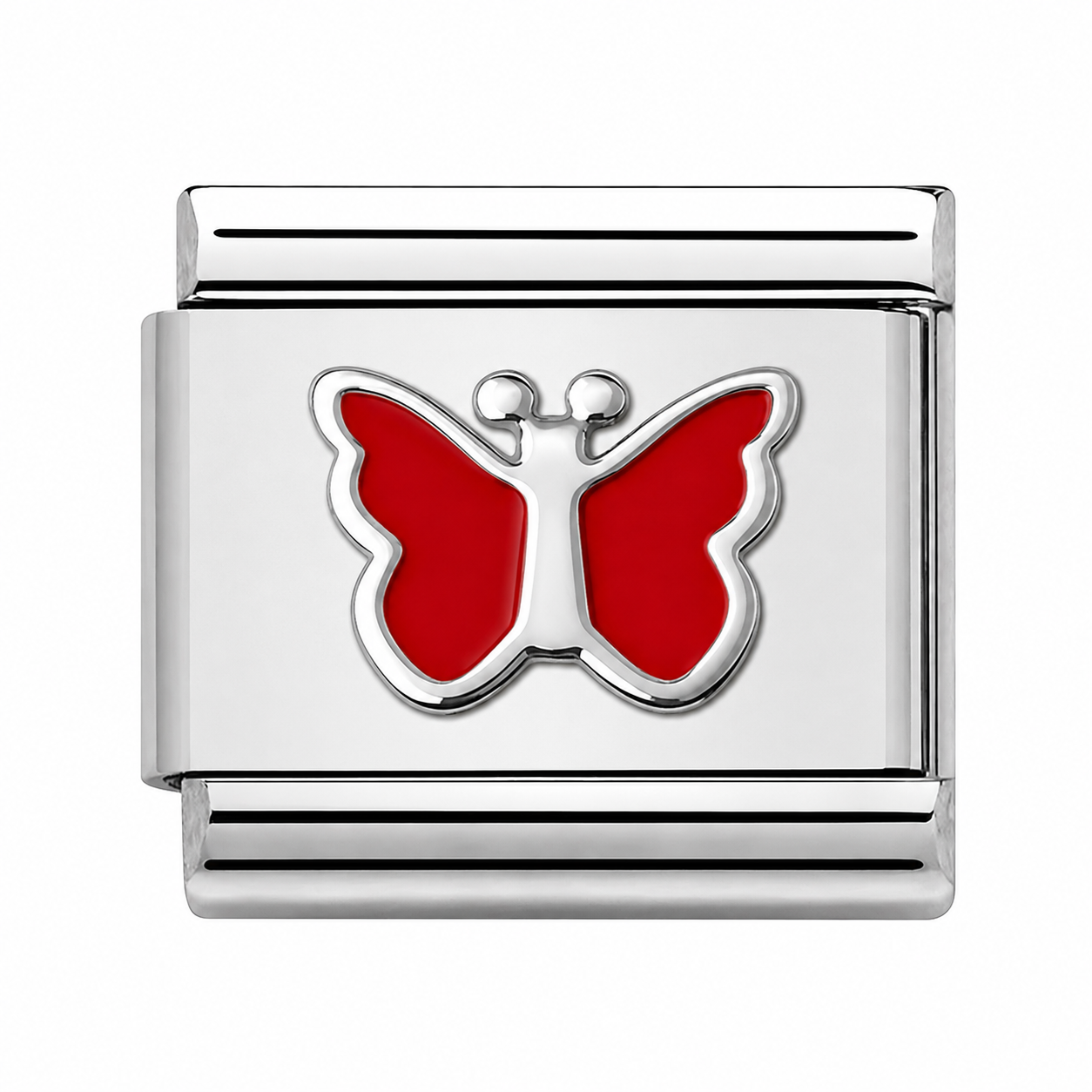 Red Butterfly