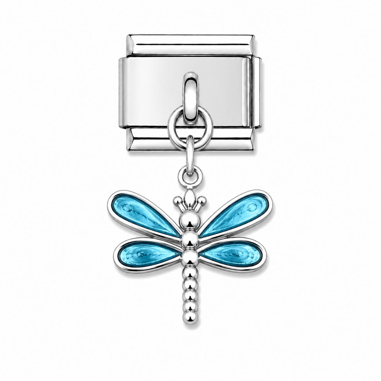 Silver butterfly