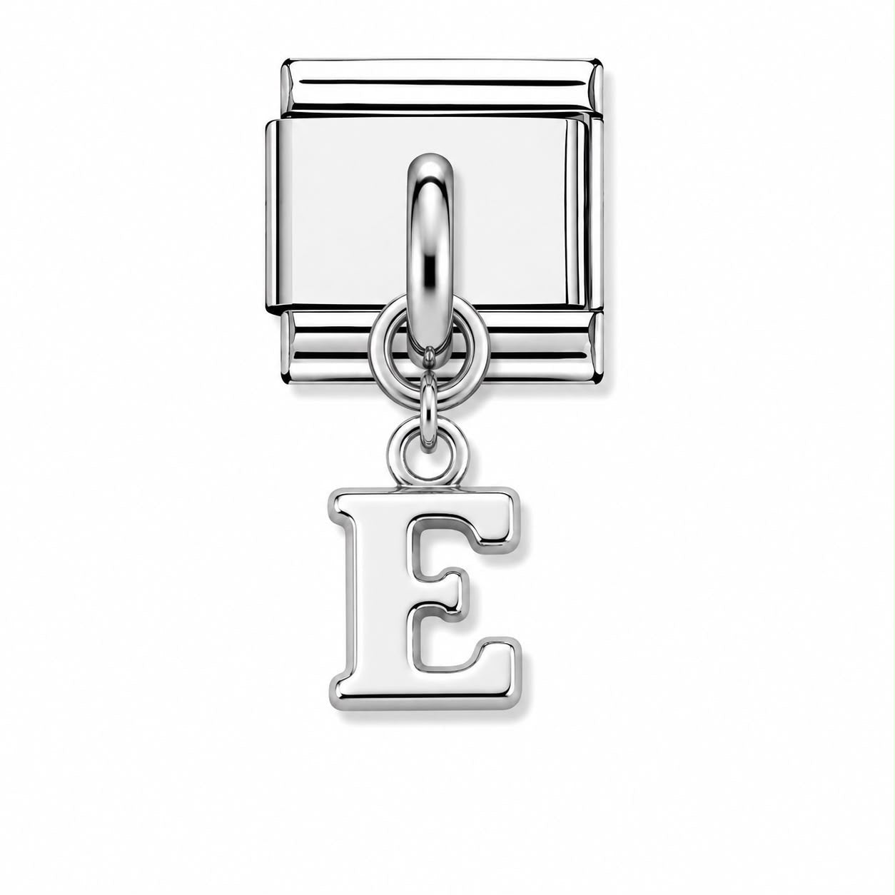 Letter E