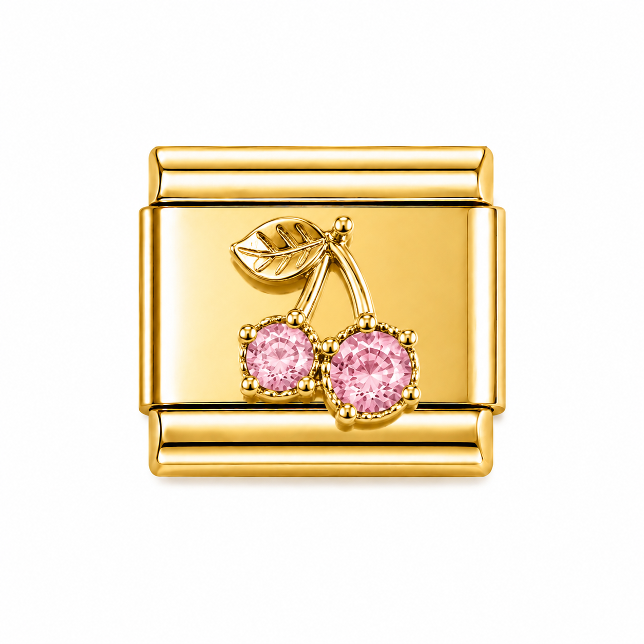 Pink cherry
