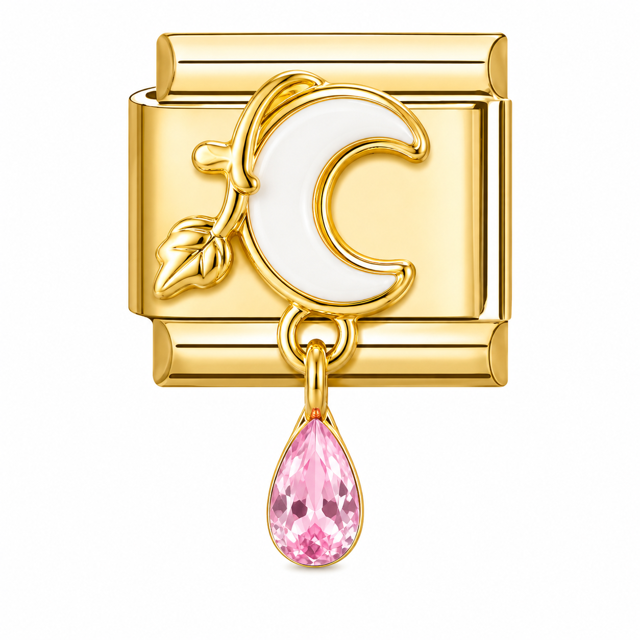 Pink stone