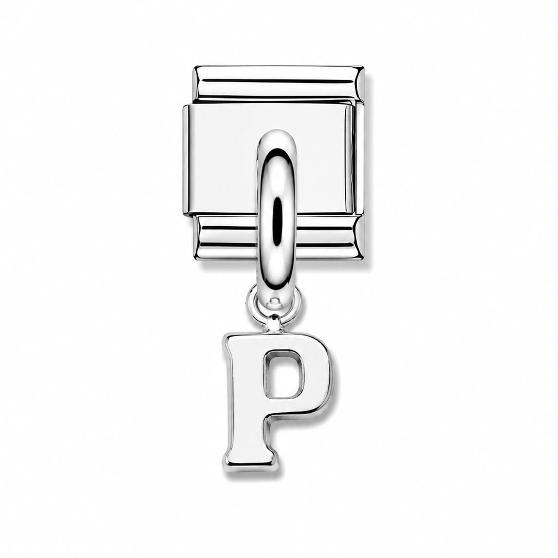 Letter P