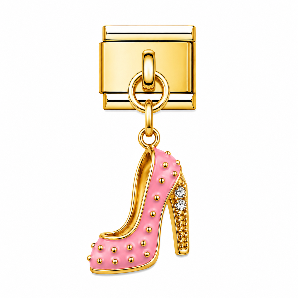 Pink Heels