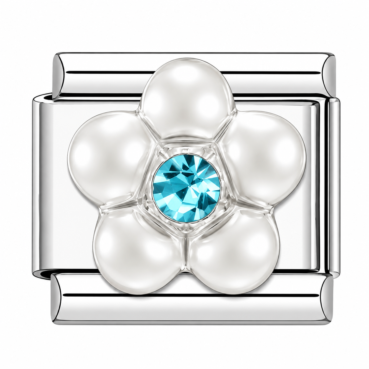Pearly Flower