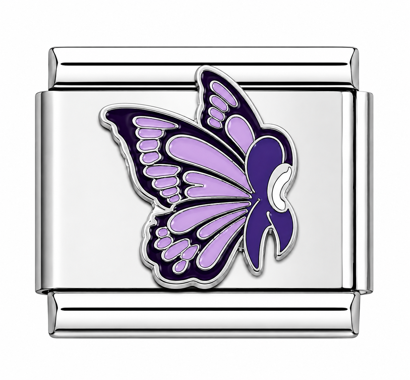 Lavender Butterfly