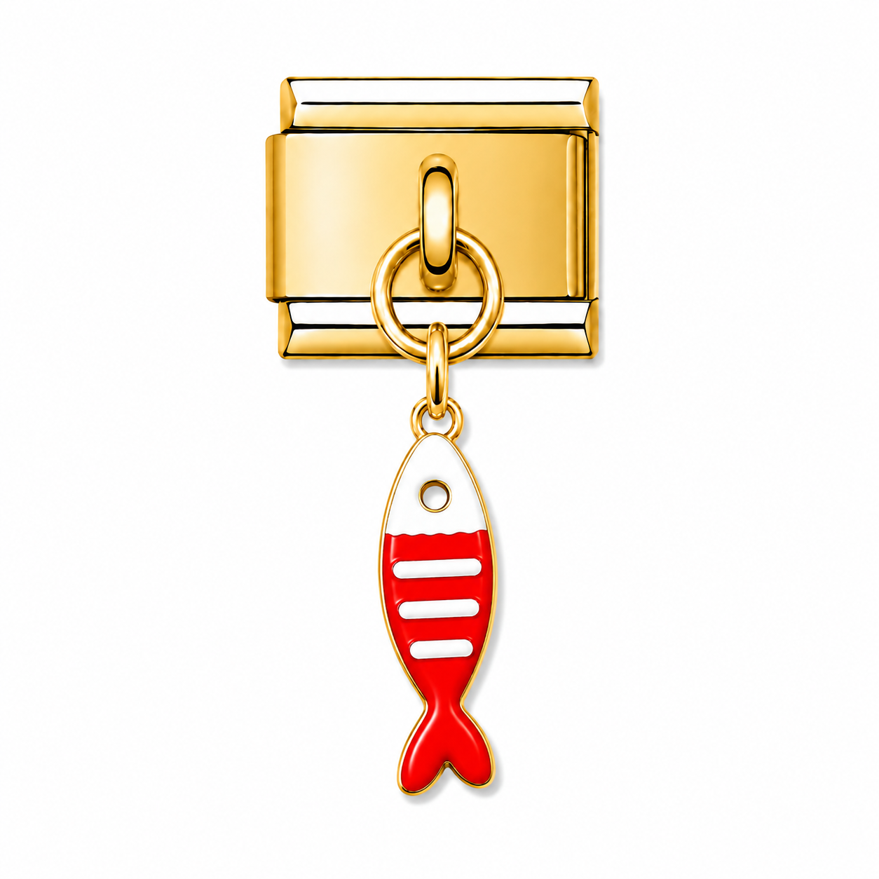 Gold Red Fish