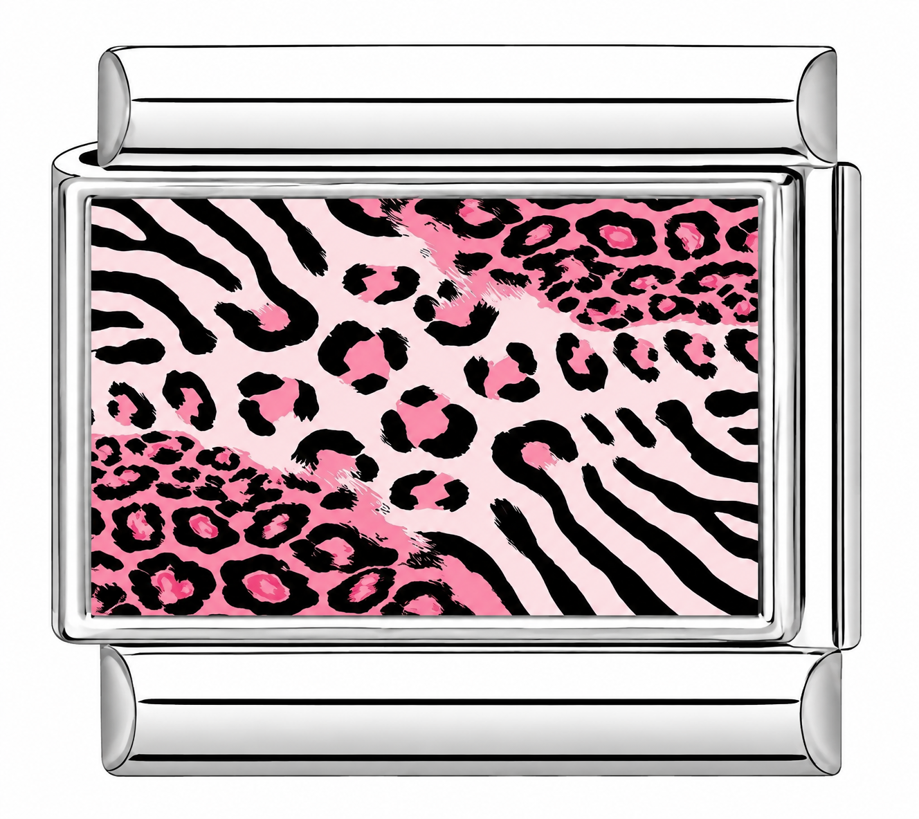 Pink Leopard