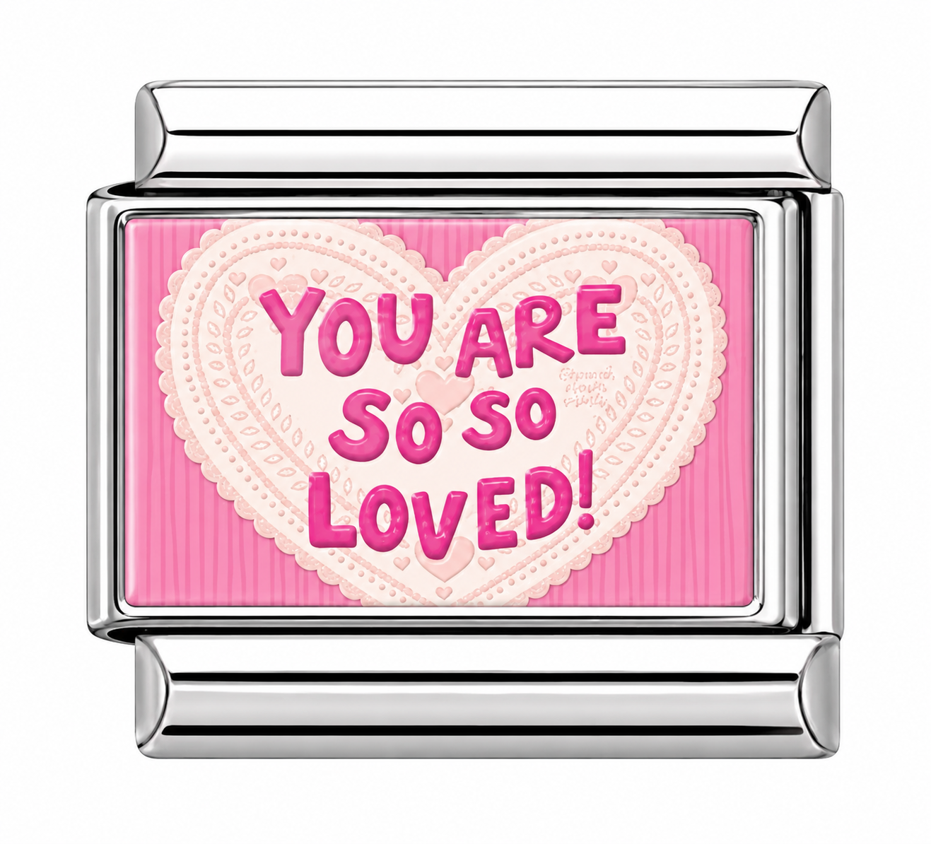 You’re So Loved