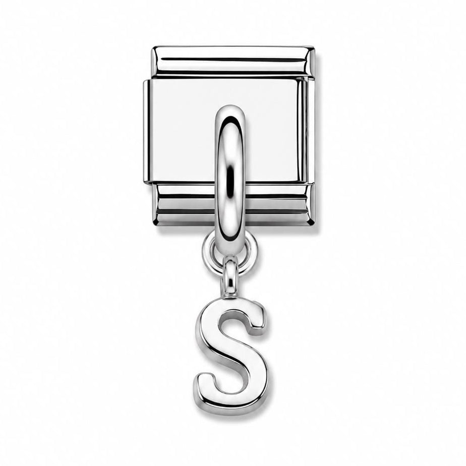 Letter S