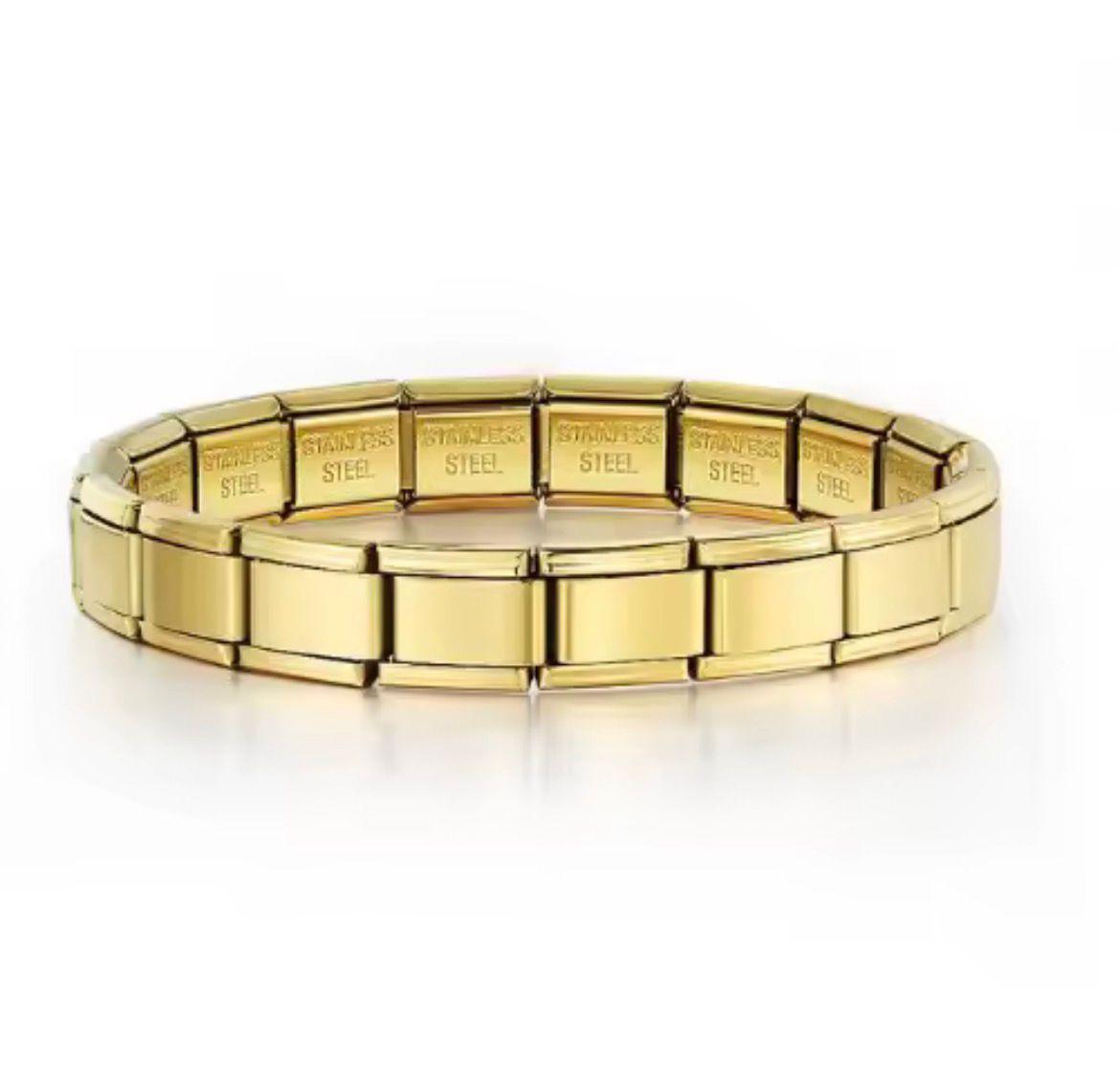 Gold Bracelet